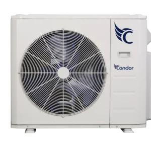 U-EXT Multisplit CONDOR |18K Btu | 02 sorties | Tropical T3 | Inverter | Froid & Chaud | R410 - CMS218-A6IT3-O